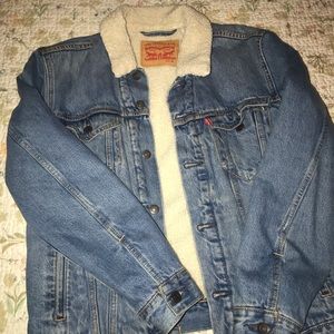 Levi’s Jean jacket
